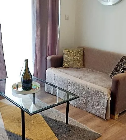 Appartement D'Une Chambre Avec Vue Sur La Ville Et Wifi A Amiens D Apartmán Amiens