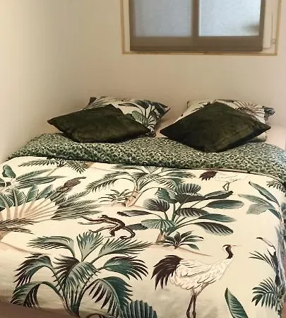 Apartmán Appartement D'Une Chambre Avec Vue Sur La Ville Et Wifi A Amiens D