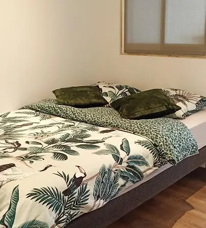 Apartmán Appartement D'Une Chambre Avec Vue Sur La Ville Et Wifi A Amiens D *