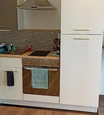 Appartement D'Une Chambre Avec Vue Sur La Ville Et Wifi A Amiens D Apartmán