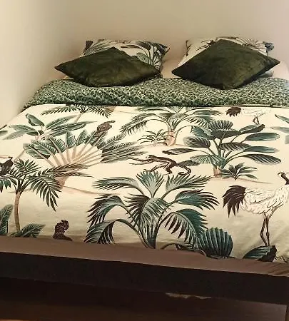 Appartement D'Une Chambre Avec Vue Sur La Ville Et Wifi A Amiens D Apartmán Amiens