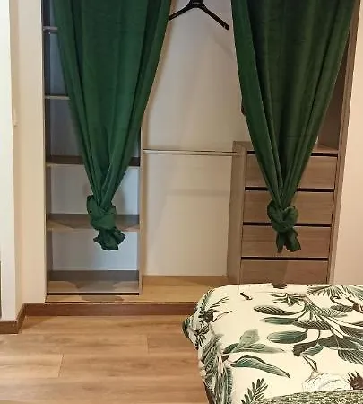 Apartmán Appartement D'Une Chambre Avec Vue Sur La Ville Et Wifi A Amiens D