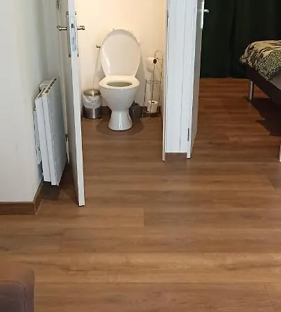 Appartement D'Une Chambre Avec Vue Sur La Ville Et Wifi A Amiens D *