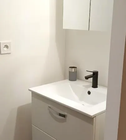 Apartmán Appartement D'Une Chambre Avec Vue Sur La Ville Et Wifi A Amiens D Amiens